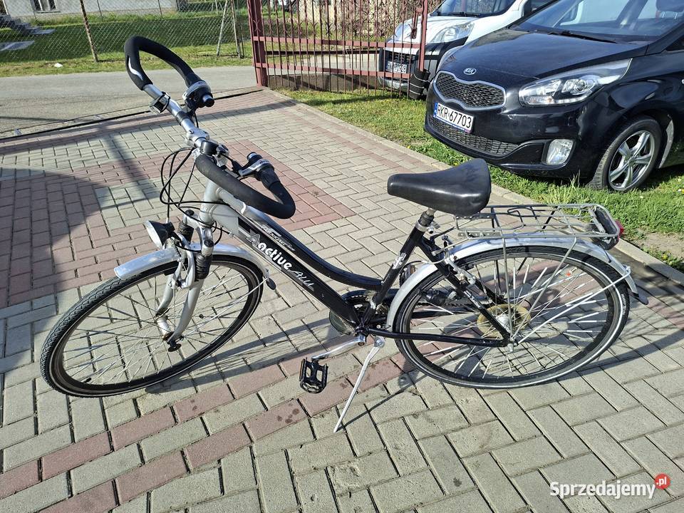 Rower Trekingowy ACTIVE ALU Damka Rowery i akcesoria Iwonicz