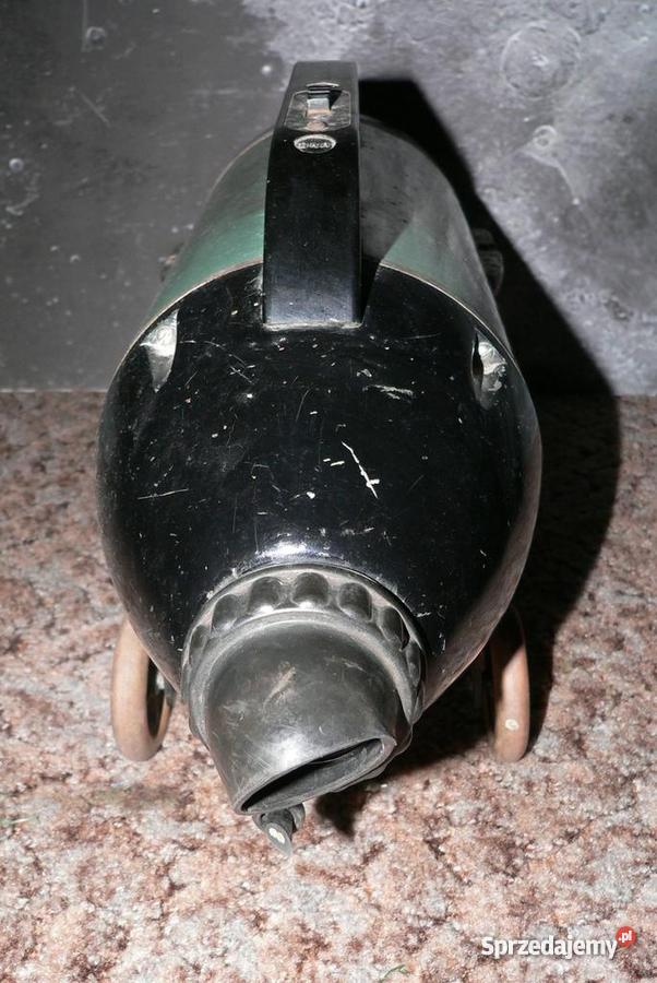 Odkurzacz RAKIETA 1959r total VINTAGE