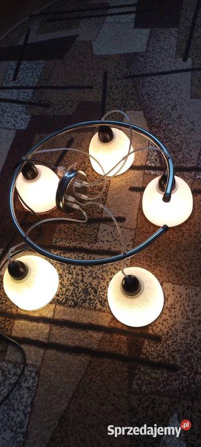 Lampa sufitowa Kraków sprzedam
