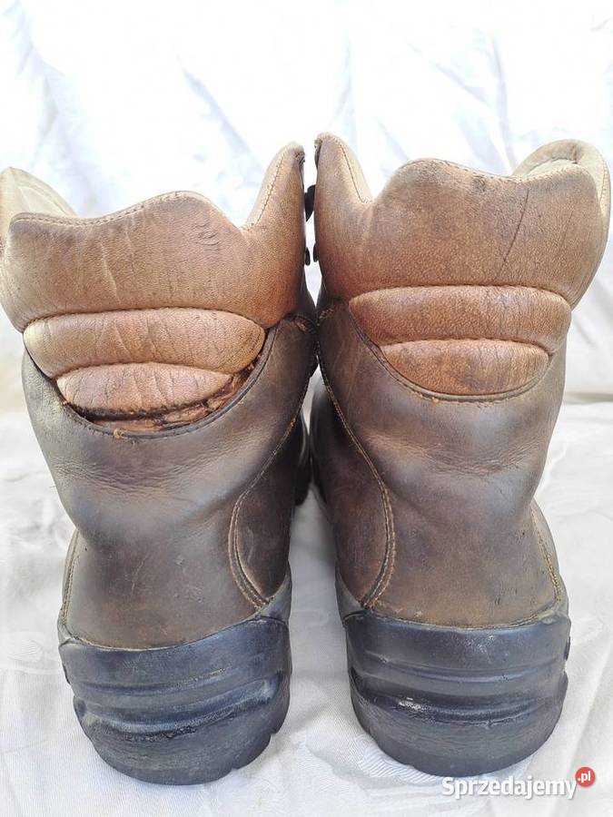 Buty trekkingowe Meindl Himalaya skóra Warszawa