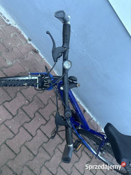 Rower męski Junior City Brand lubelskie Tomaszów Lubelski
