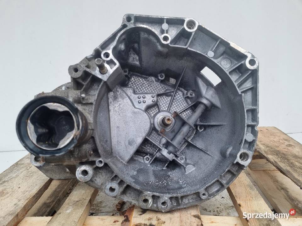 Fiat Punto II 12 8V SKRZYNIA BIEGÓW manualna Janów sprzedam