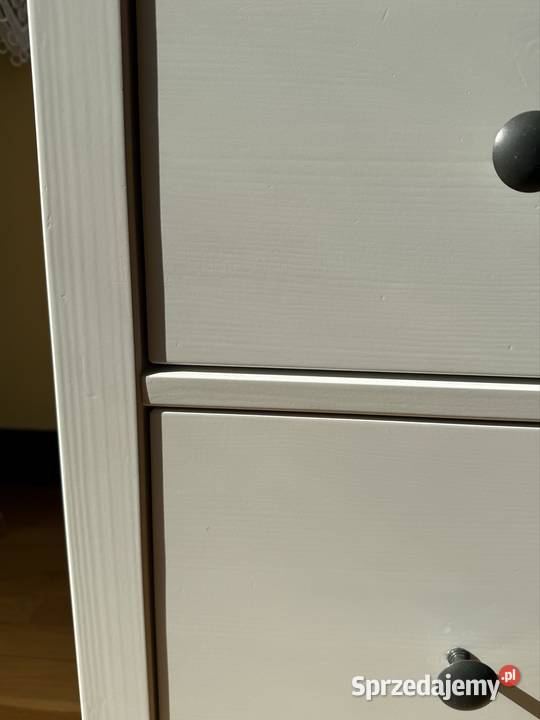 Komoda Hemnes Ikea Skrzynki sprzedam