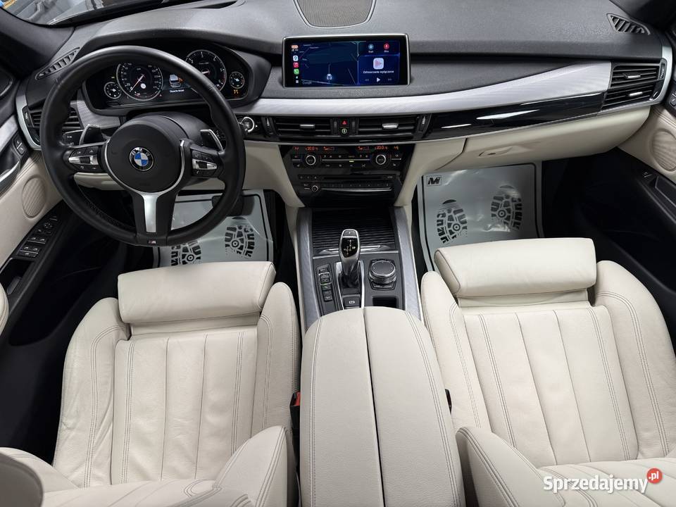 MSport 40d Salon VAT 23 kamery 360 GWARANCJA CD wielkopolskie Poznań