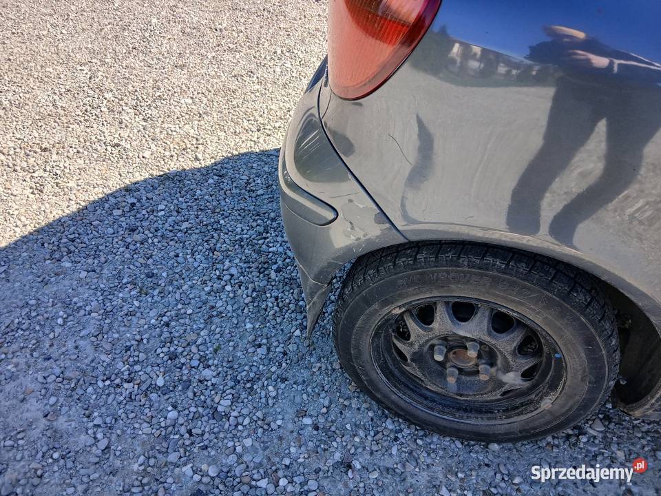Samochód osobowy toyota yaris małopolskie Tarnów
