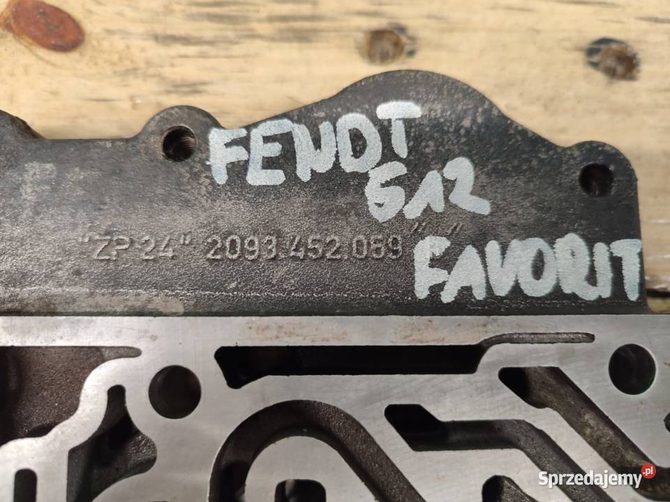 Płyta mechatroniki skrzyni biegów 2093452059 Wilkowo sprzedam