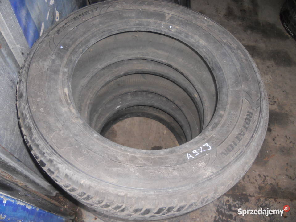2356517 Goodyear Wrangler 3 sztuki Dębica