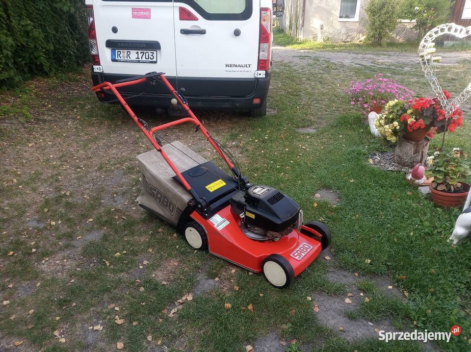 Kosiarka Spalinowa SABO ECONOMY z Napędem 45 Kosiarki spalinowe dolnośląskie Dzierżoniów