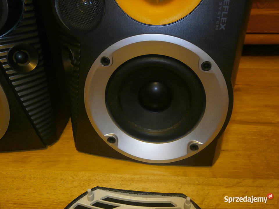 Kolumny PHILIPS FWBC50501 sprawne ładne Łódź sprzedam