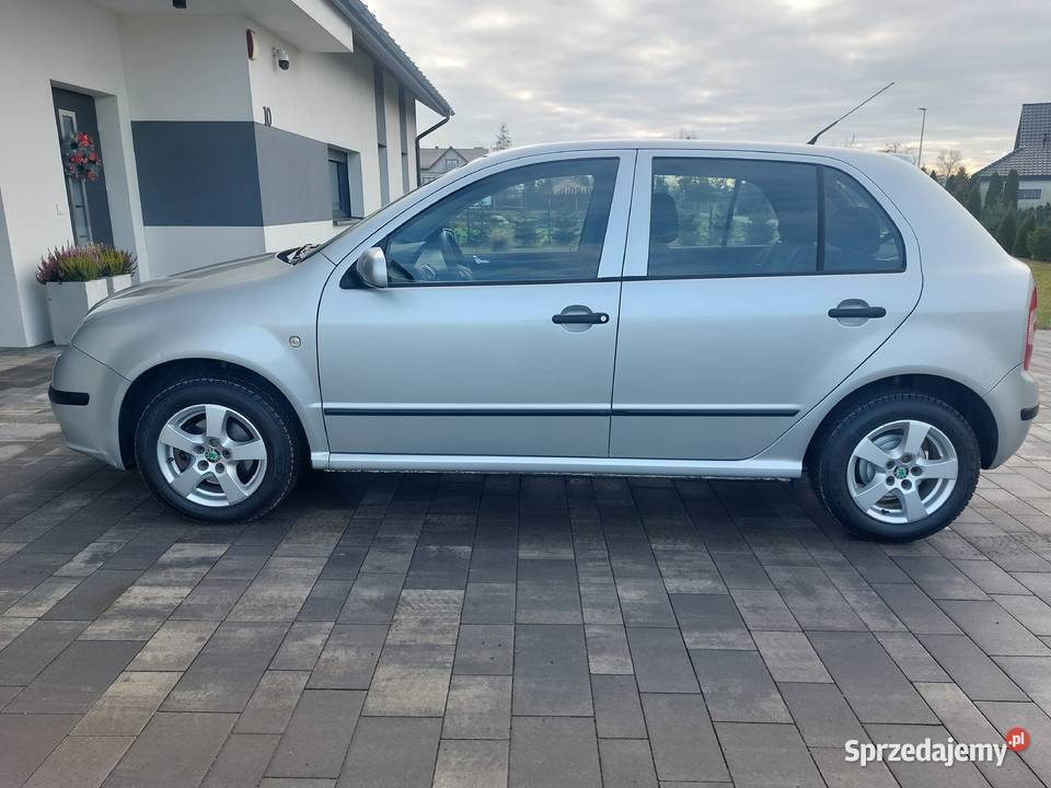 Skoda Fabia Škoda Lubliniec