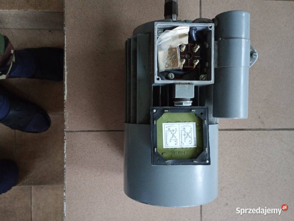 Silnik elektryczny Maszewo sprzedam