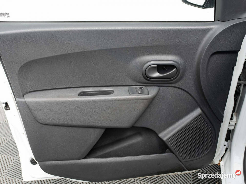 Dacia Dokker Van GD372XP15 dCi Comfort Klima komputer pokładowy Gdańsk sprzedam