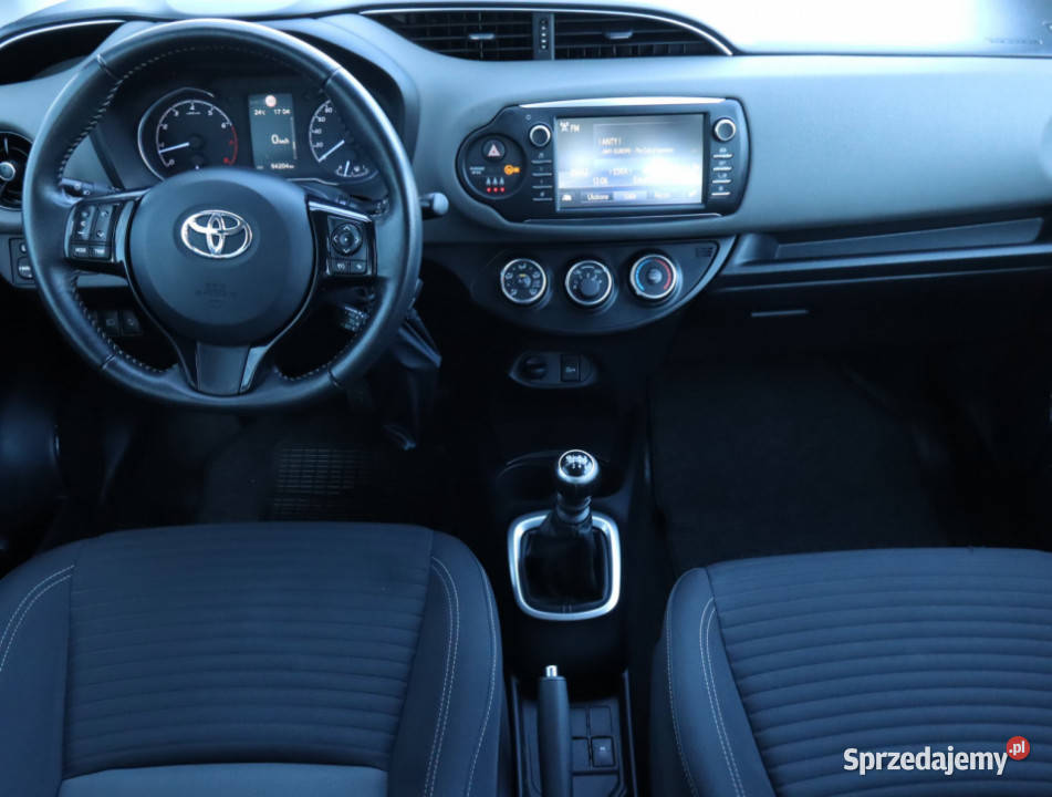 Toyota Yaris 15 Dual VVTi