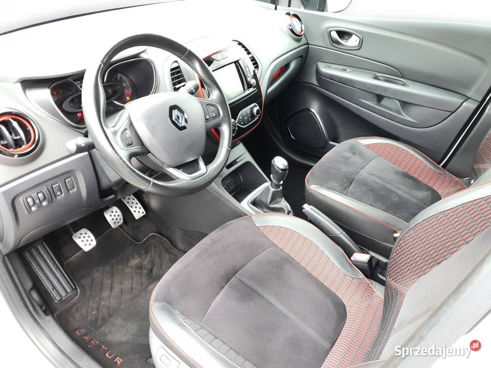 Captur 13 Energy TCe FAP Red Edition 150 Captur