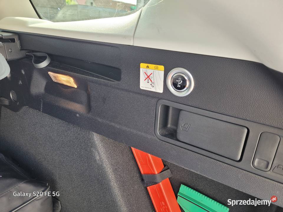 Ford Focus mk4 Titaniumclimatronic hak elektrochrom. lusterko wst. Gostyń