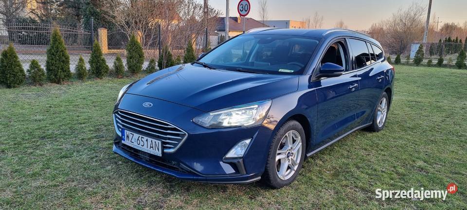 OKAZJA Ford Focus diesel