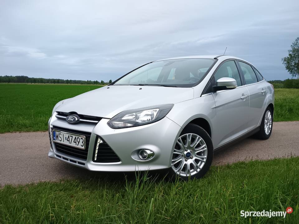 Ford Focus 16 sedan 116 Strzegowo