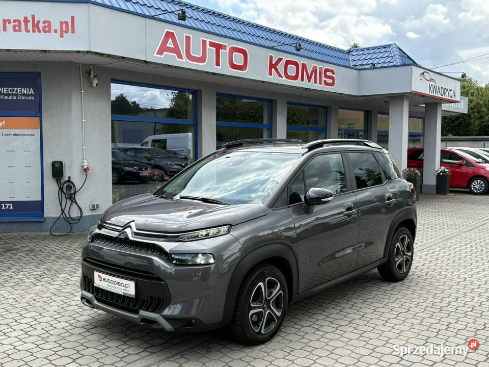 Citroen C3 Aircross Tarnowskie Góry