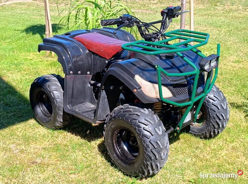 Quad 110 125 999km Wieniawa sprzedam