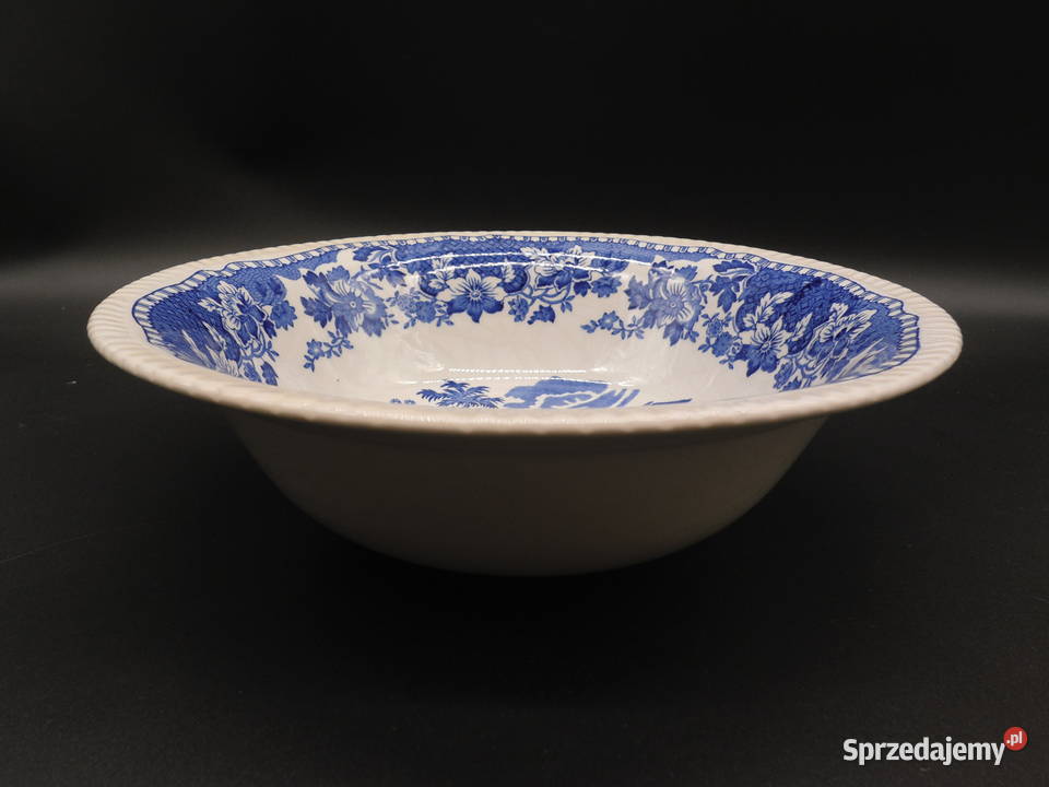 Porcelanowa miska Seaforth firmy Woods Burslem Raszków