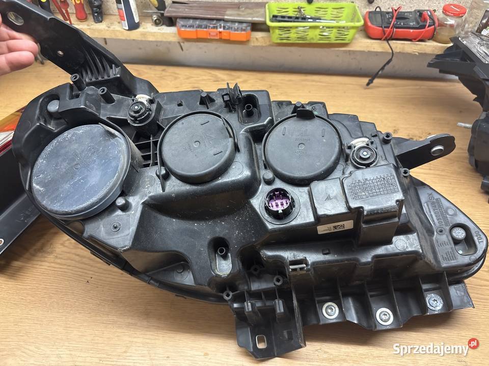 Lampa lewa Fiat doblo 2019 Lampy przednie Mikołów