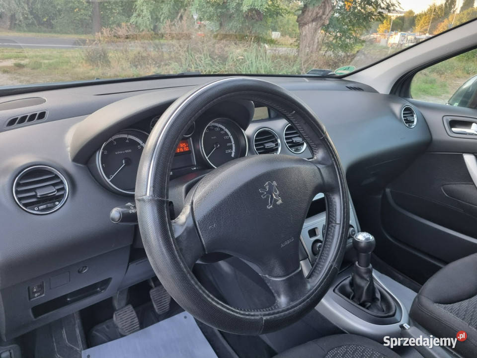 Peugeot 308 Silnik 15 Generalce kupie z Szczecin