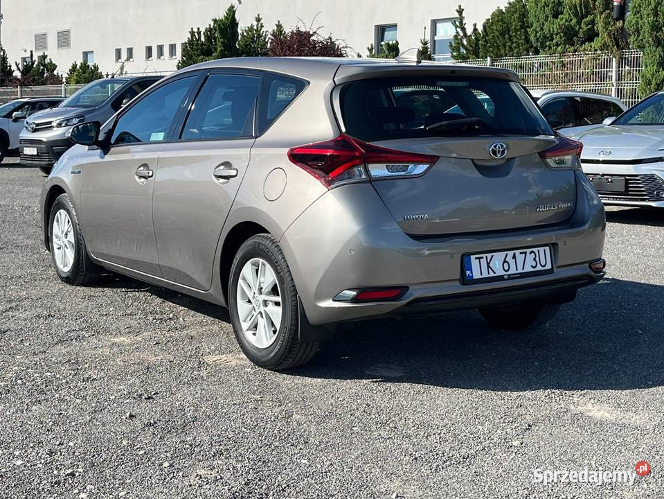 Toyota Auris Hybrid Kielce