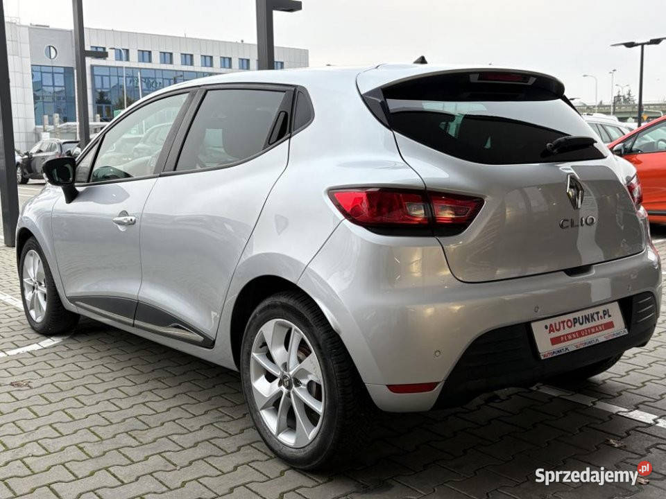 Renault Clio 2020r Warszawa sprzedam