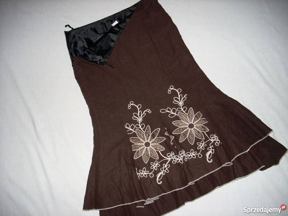 DAGA spódnica Hafty Midi Super 34 XS Rozmiar 34(XS) Nowy Sącz sprzedam