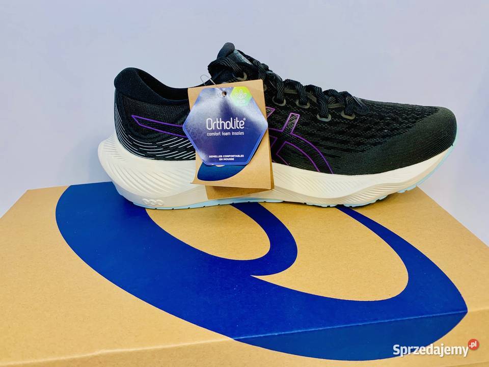 ASICS damskie buty do biegania Gel Kayano Lite 3 czarny Warszawa