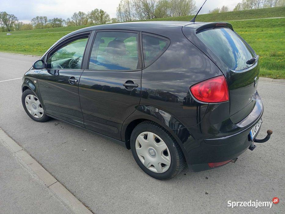 Seat Altea 19 Tdi 2006 Altea Tarnobrzeg