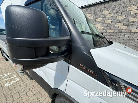 IVECO Daily 70C18 Skrzynia HDS 30d 180 2025r nieuszkodzony Warszawa