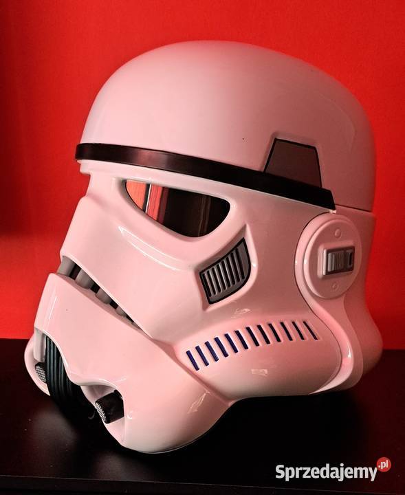 Hełm Interaktywny Star Wars Stormtrooper Jasło
