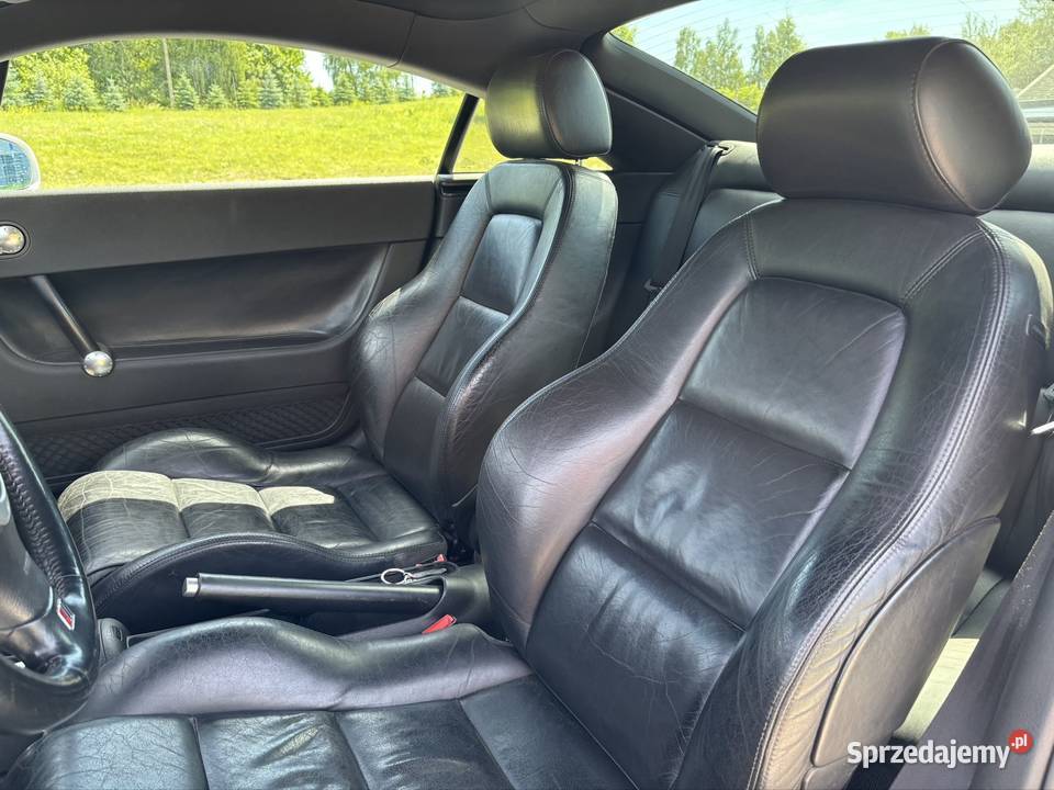 Audi TT 18t 8N QUATTRO MK1 APX BAM 300koni w tempomat lubelskie Chełm
