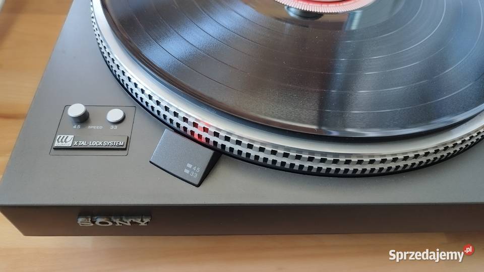 Gramofon Sony X6 Gramofony Tarnów sprzedam