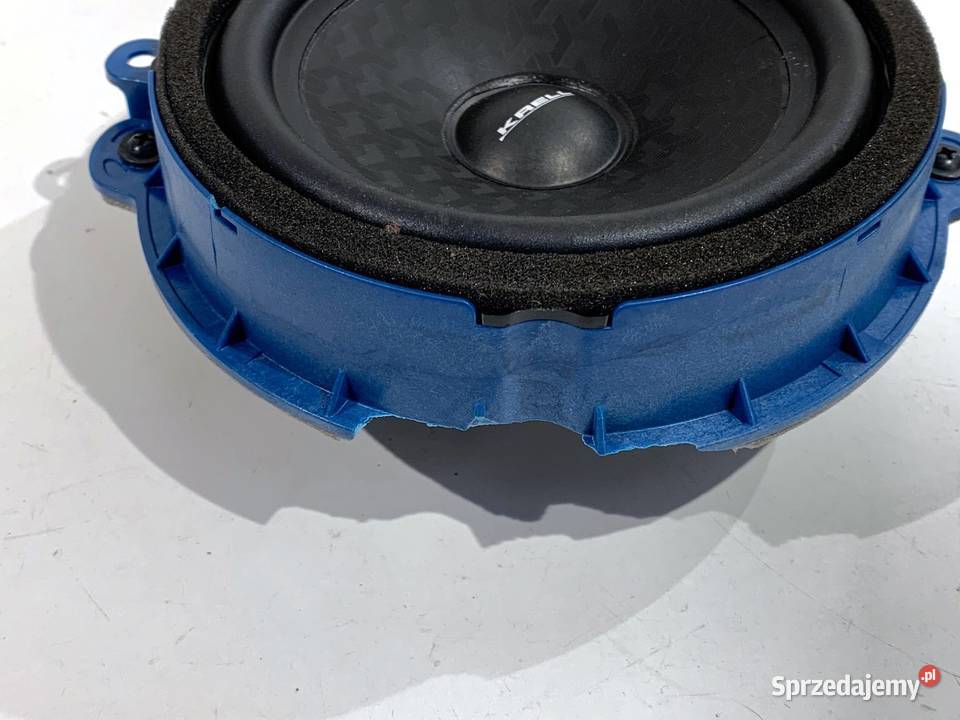 GŁOŚNIKI KOMPLET HYUNDAI KONA 96330J9100 sprzedam