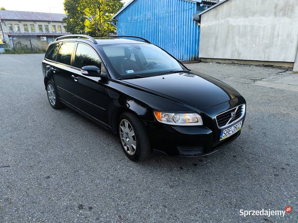 Volvo V50 16d 2008r Super stan 109KM Turza Śląska sprzedam
