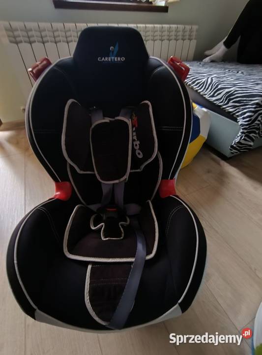 Fotelik samochodowy 9 - 18 kg Lewniowa