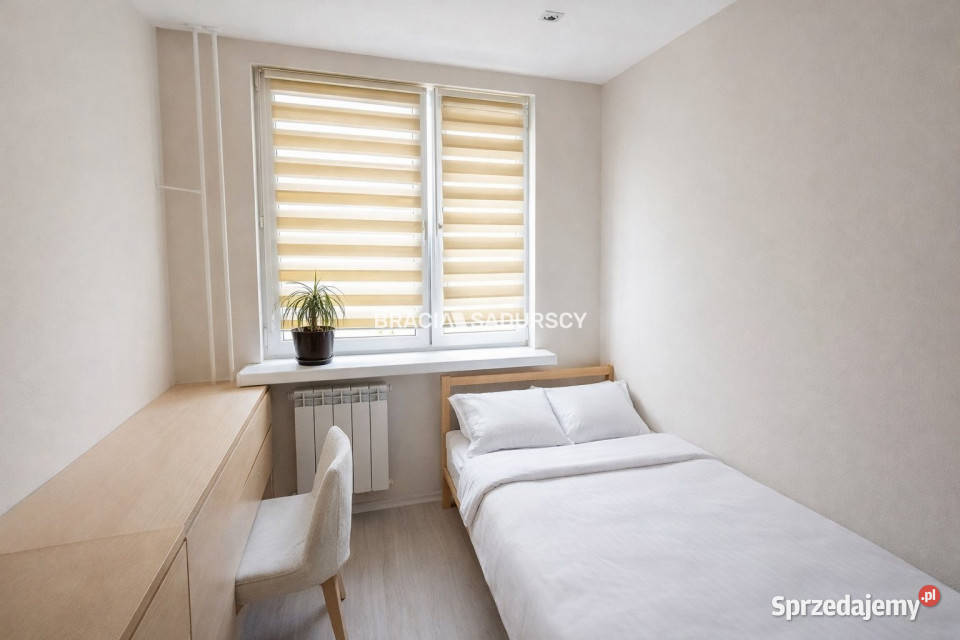 Mieszkanie 5641 metrów Kraków os Piastów własność