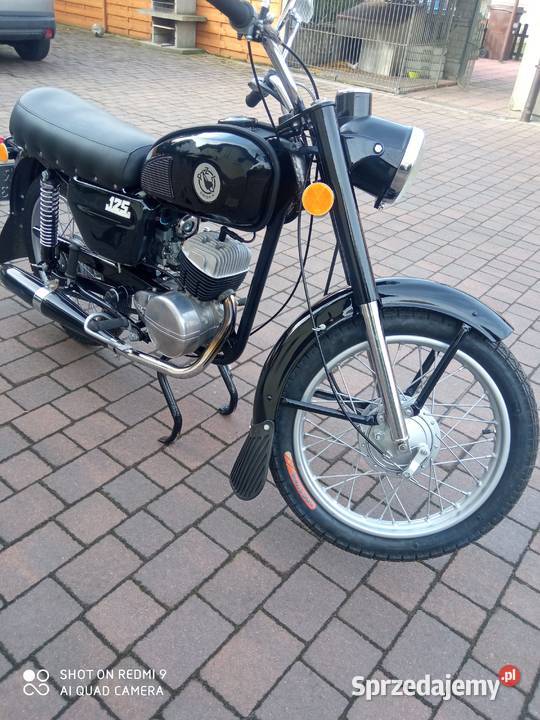 Sprzedam WSK 125 Krotoszyn