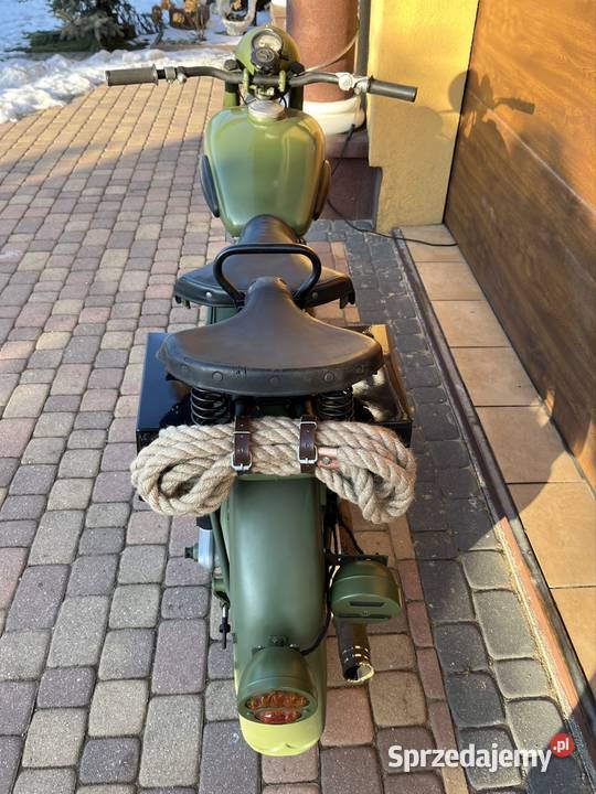 Sarolea Estafette 51A4 400 dokumenty zielony łódzkie Żychlin