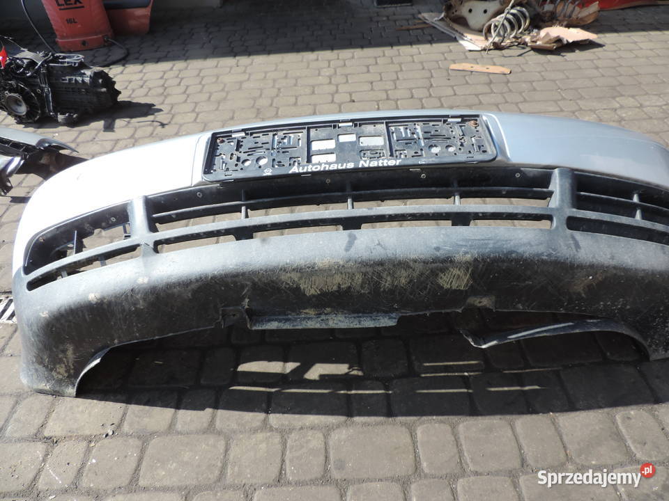 AUDI A3 8L ZDERZAK PRZÓD PRZEDNI LY7W małopolskie