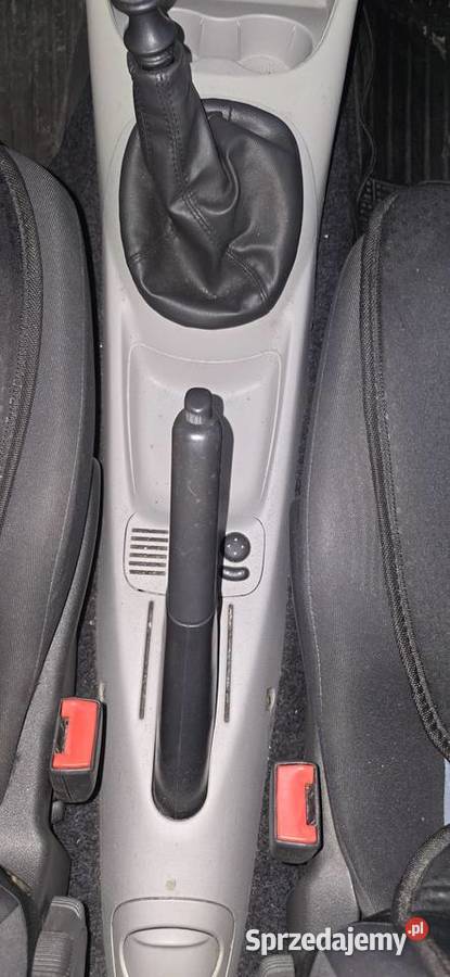 Fiat Punto Steel 95 5d 2005r Drugi właściciel Konin