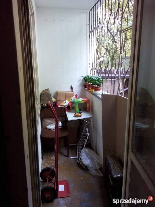 OKAZJA 377m Parter Ochota Super Warszawa sprzedam