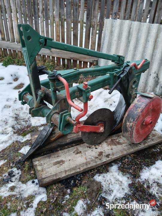 Sprzedam Pług 2 skibowy grudziądzki Frampol sprzedam