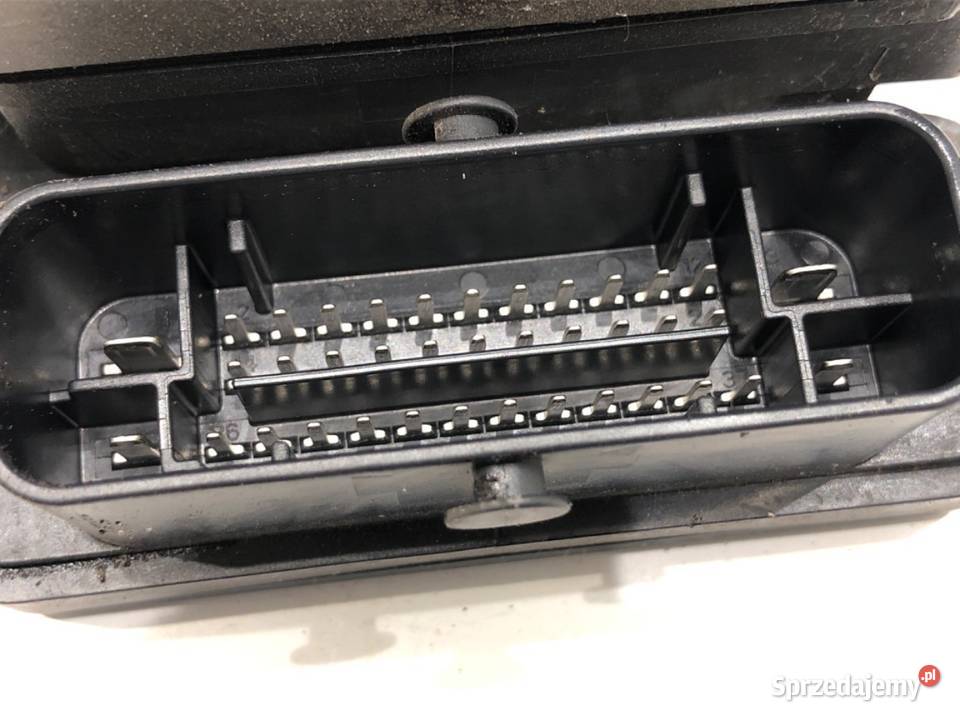 POMPA ABS OPEL CROSSLAND 9845052980 12 131