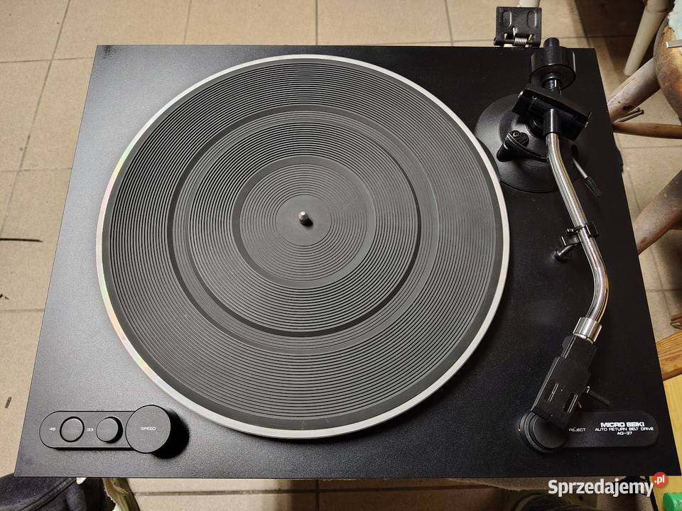 Gramofon Seiki Unikat Wągrowiec sprzedam