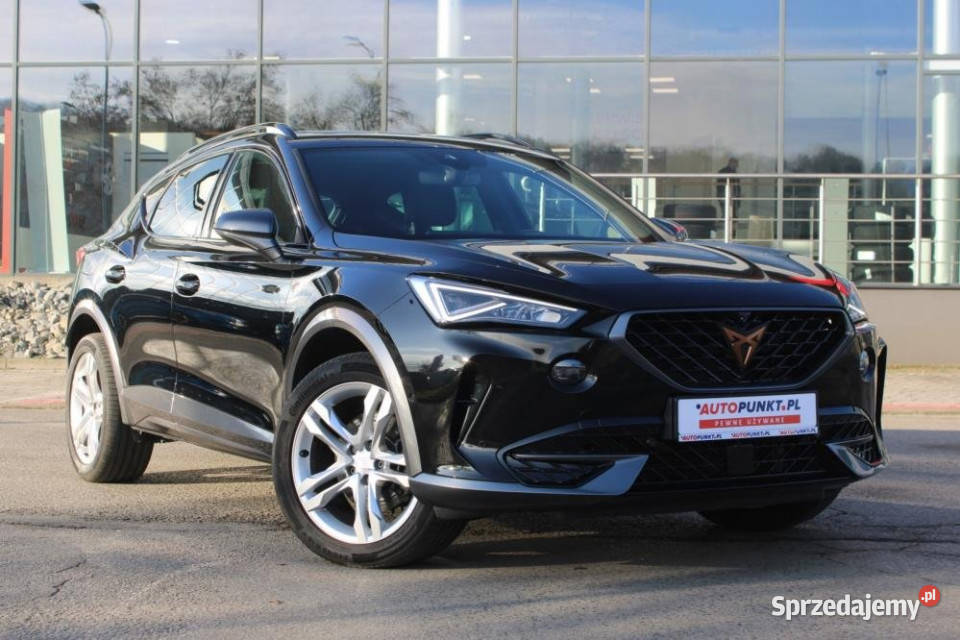 Cupra Formentor 2022r Carplay Beats Panorama Hak Kraków