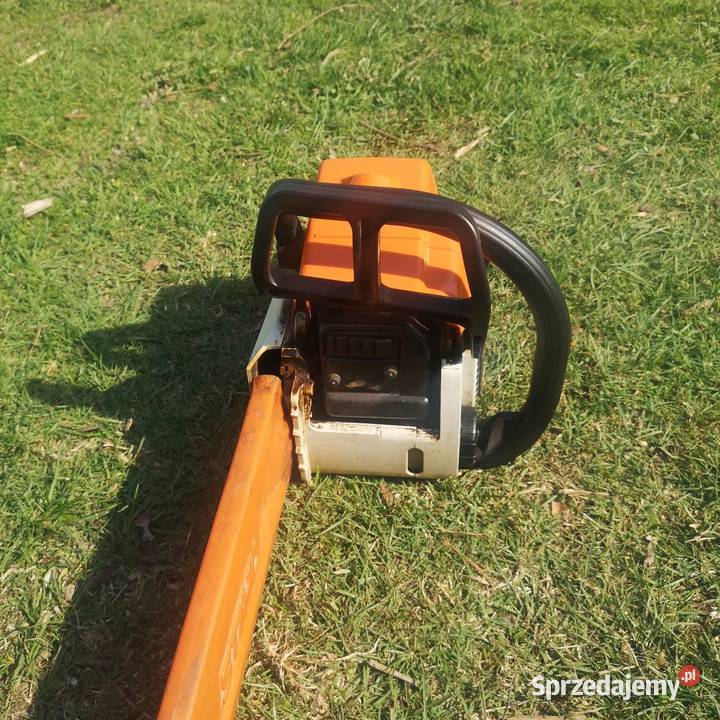 Piła stihl ms 180 Piły łańcuchowe Piły łańcuchowe