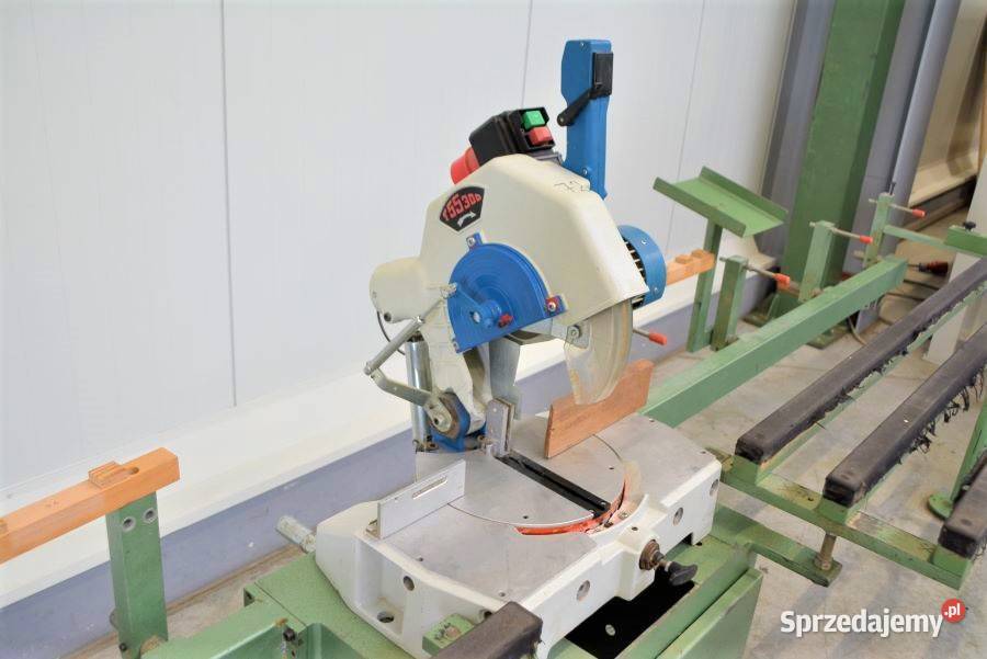 PIŁA KAPOWA OMGA T55 300 piła kątowa stoły Biznes i Przemysł małopolskie